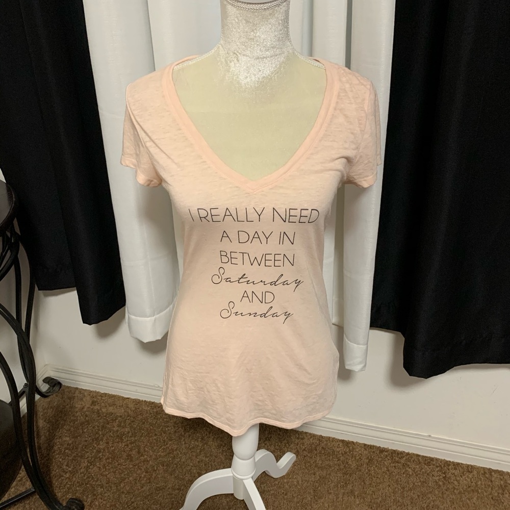 Women’s EXPRESS Short Sleeve T-shirt/ Top